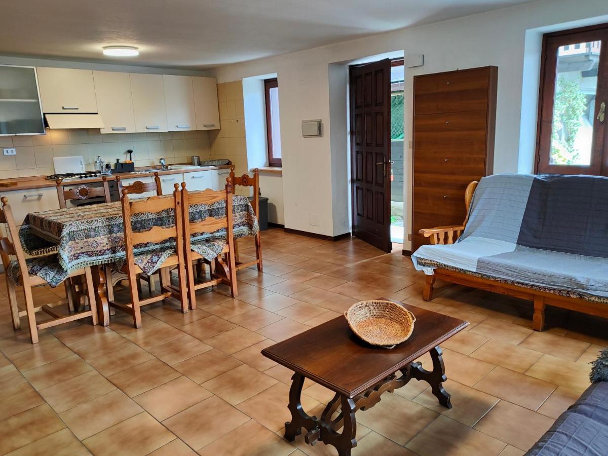 Appartamento Chatrian 1 Cir-Torgnon-0030 外观 照片
