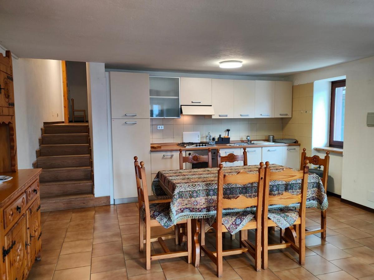 Appartamento Chatrian 1 Cir-Torgnon-0030 外观 照片