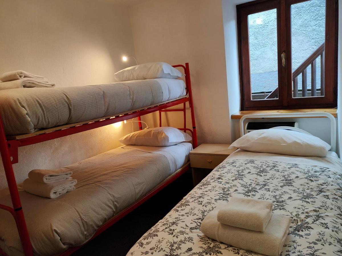 Appartamento Chatrian 1 Cir-Torgnon-0030 外观 照片